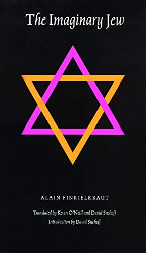 Beispielbild fr The Imaginary Jew (Texts and Contexts) zum Verkauf von Books From California