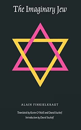 Imagen de archivo de The Imaginary Jew (Texts and Contexts) a la venta por Ergodebooks