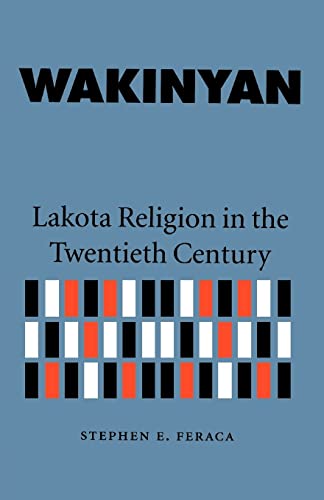 Imagen de archivo de Wakinyan : Lakota Religion in the Twentieth Century a la venta por Better World Books