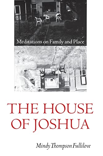 Beispielbild fr The House of Joshua: Meditations on Family and Place (Texts and Contexts) zum Verkauf von BooksRun
