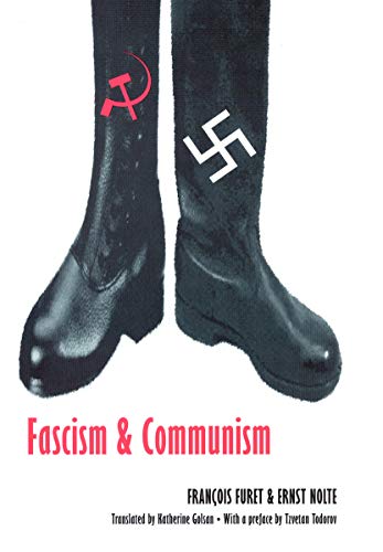 Imagen de archivo de Fascism and Communism (European Horizons) a la venta por HPB-Red