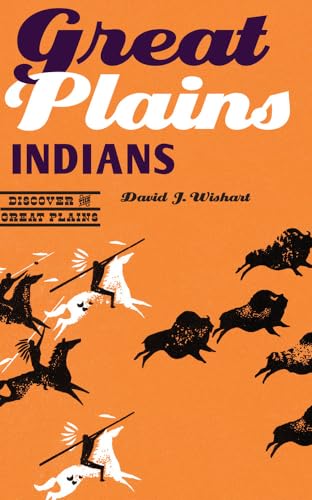 Stock image for Great Plains Indians (Discover the Great Plains) for sale by Jenson Books Inc