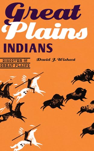 Stock image for Great Plains Indians (Discover the Great Plains) for sale by Goodwill Books