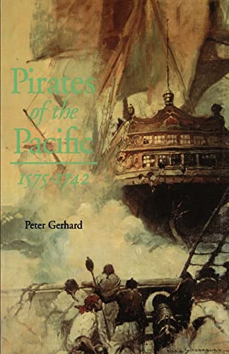 Stock image for Pirates of the Pacific, 1575-1742 for sale by BookEnds Bookstore & Curiosities