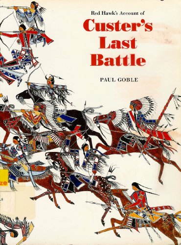 Stock image for Red Hawk's Account Of Custer's Last Battle for sale by Foxtrot Books