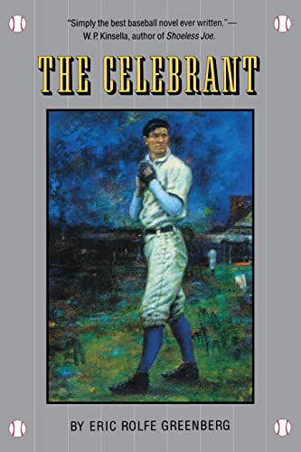 9780803270374: The Celebrant: A Novel