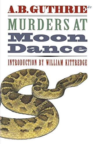 Stock image for Murders at Moon Dance for sale by Mojo Press Books