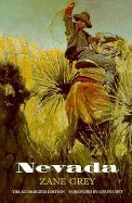 Stock image for Nevada: The Authorized Edition (New Western Series) for sale by HPB-Diamond