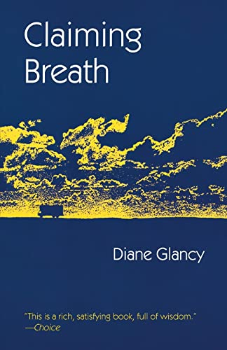 Stock image for Claiming Breath (North American Indian Prose Award) for sale by SecondSale
