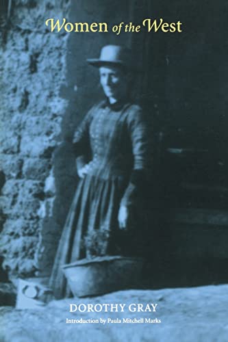 Imagen de archivo de Women of the West a la venta por Ergodebooks
