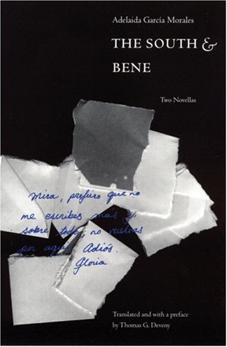 Imagen de archivo de The South and Bene (European Women Writers Series) a la venta por HPB-Red