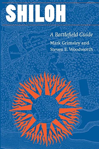 Stock image for Shiloh: A Battlefield Guide (This Hallowed Ground: Guides to Civil War Battlefields) for sale by BooksRun