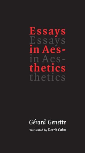 9780803271104: Essays in Aesthetics (Stages)