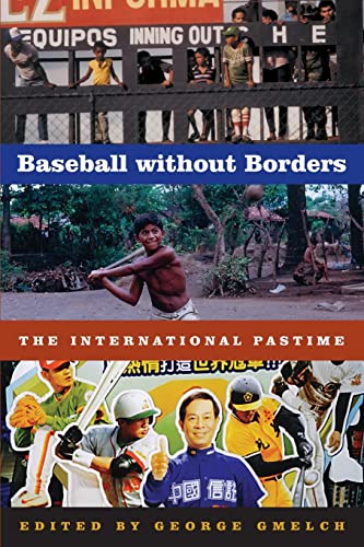Beispielbild fr Baseball without Borders: The International Pastime zum Verkauf von SecondSale