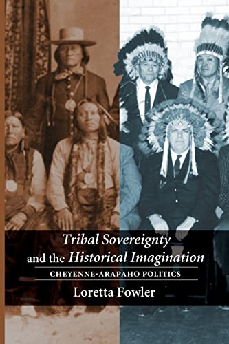 Imagen de archivo de Tribal Sovereignty and the Historical Imagination: Cheyenne-Arapaho Politics a la venta por Textbooks_Source