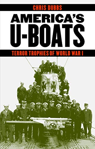 Beispielbild fr America's U-Boats zum Verkauf von Blackwell's