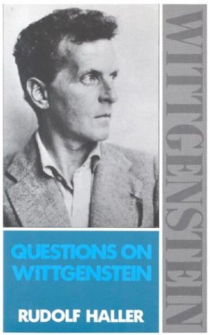 9780803272408: Questions on Wittgenstein