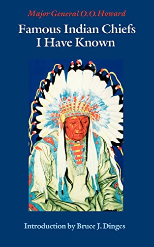 Stock image for Famous Indian Chiefs I Have Known for sale by HPB-Diamond