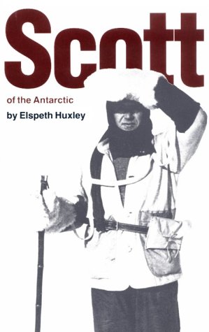 Beispielbild fr Scott of the Antarctic zum Verkauf von Books From California