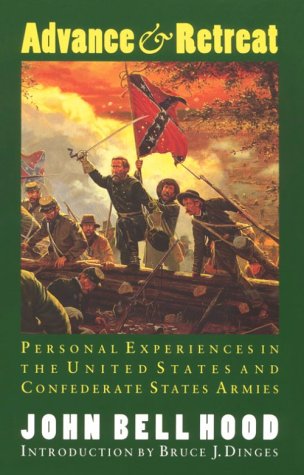 Beispielbild fr Advance and Retreat: Personal Experiences in the United States and Confederate States Armies zum Verkauf von Polly's Books