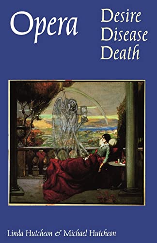 Imagen de archivo de Opera: Desire, Disease, Death a la venta por ThriftBooks-Dallas