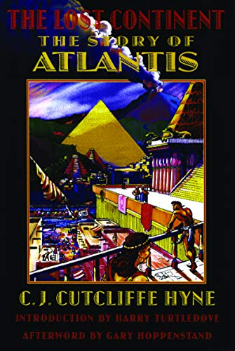Stock image for The Lost Continent: The Story of Atlantis (Bison Frontiers of Imagination) for sale by Books  Revisited