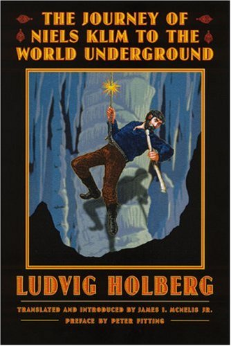 9780803273481: The Journey Of Niels Klim To The World Underground