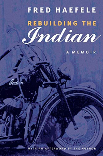 Imagen de archivo de Rebuilding the Indian: A Memoir a la venta por Isle of Books