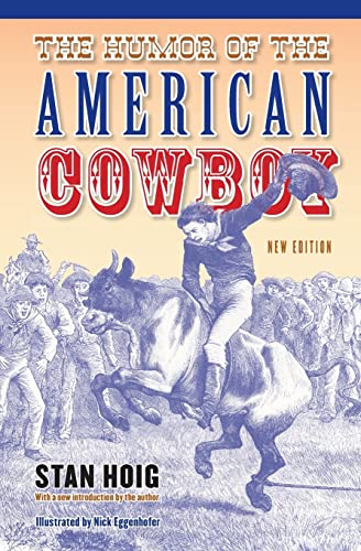 Stock image for The Humor of the American Cowboy for sale by SecondSale