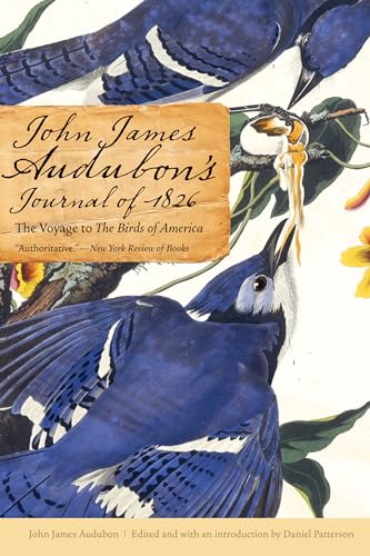 Beispielbild fr John James Audubon's Journal of 1826: The Voyage to the Birds of America zum Verkauf von ThriftBooks-Atlanta