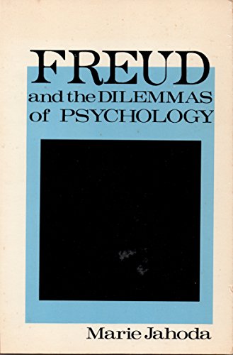 Beispielbild fr Freud and the Dilemmas of Psychology (Bison books in clinical psychology) zum Verkauf von Books From California