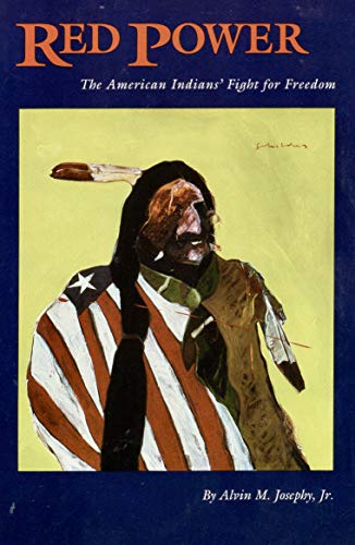 Beispielbild fr Red Power : The American Indians' Fight for Freedom zum Verkauf von Better World Books