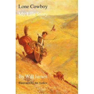 Beispielbild fr Lone Cowboy: My Life Story zum Verkauf von ThriftBooks-Atlanta