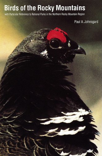 Stock image for Birds of the Rocky Mountains for sale by Wonder Book