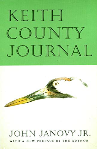 Beispielbild fr Keith County Journal zum Verkauf von SecondSale