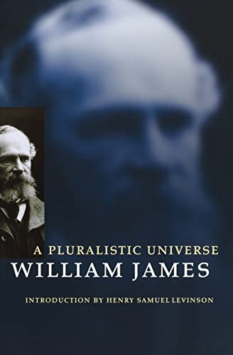 A Pluralistic Universe - James, William