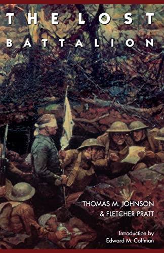Imagen de archivo de The Lost Battalion a la venta por New Legacy Books