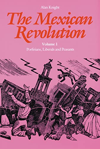 Beispielbild fr The Mexican Revolution, Volume 1 zum Verkauf von Blackwell's