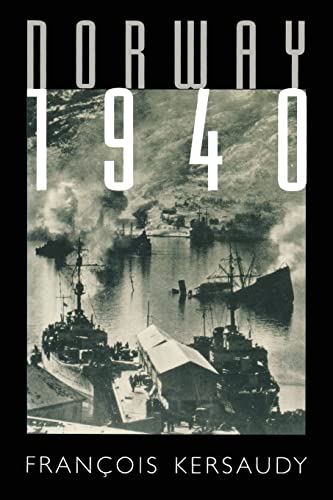9780803277878: Norway 1940 (World War II)