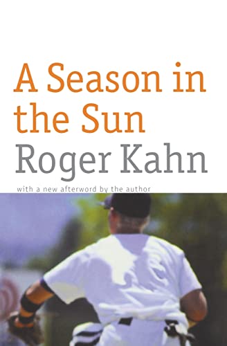 9780803277939: A Season in the Sun