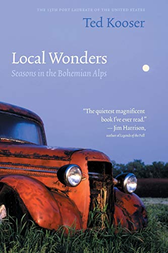 9780803278110: Local Wonders: Seasons in the Bohemian Alps (American Lives)