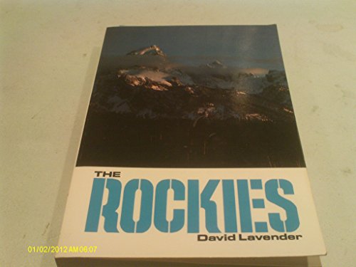 Beispielbild fr The Rockies zum Verkauf von Wonder Book