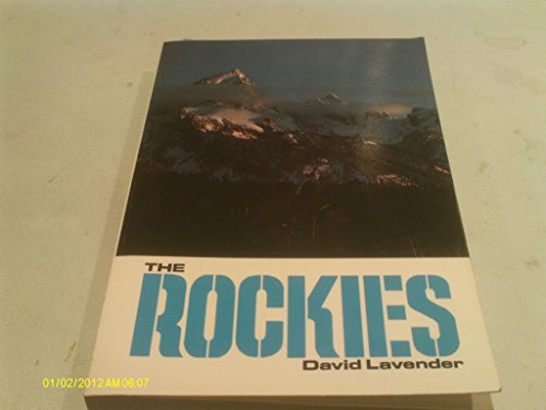 Imagen de archivo de The Rockies a la venta por ThriftBooks-Dallas