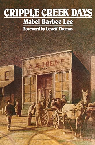 Stock image for Cripple Creek Days for sale by Lowry's Books