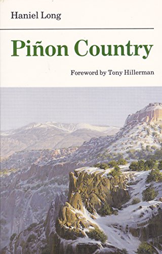 Beispielbild fr Pinon Country zum Verkauf von Half Price Books Inc.