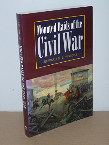 Beispielbild fr Mounted Raids of the Civil War (Bison Book) zum Verkauf von SecondSale