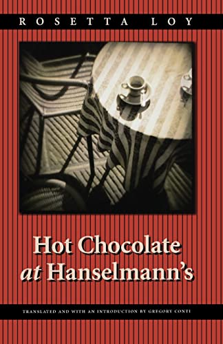 Beispielbild fr Hot Chocolate at Hanselmann's zum Verkauf von Better World Books