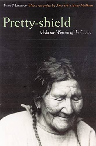 Beispielbild fr Pretty-shield: Medicine Woman of the Crows (Second Edition) zum Verkauf von Goodwill of Colorado