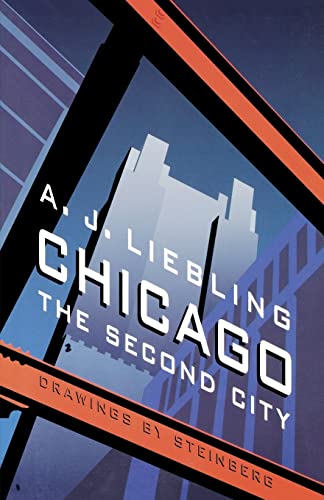 Imagen de archivo de Chicago: The Second City a la venta por ThriftBooks-Atlanta