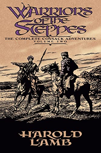 Stock image for Warriors of the Steppes: The Complete Cossack Adventures, Volume Two (v. 2) for sale by Wonder Book